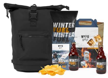 Kerstpakket - Winter Fuel