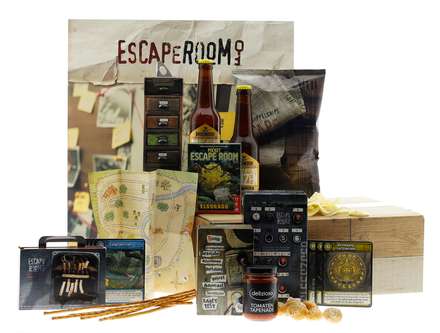Kerstpakket - Escape Room