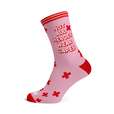 Cotton Socks met eigen ontwerp!