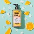 Marcel's Green Soap - Handzeep Oranje & Jasmijn 250 ml